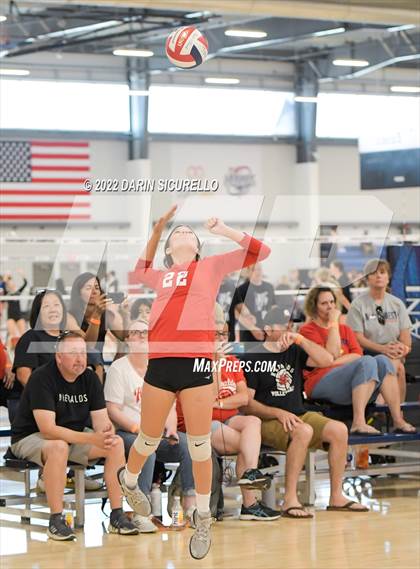 Thumbnail 1 in Whittier Christian @ Omaha Northwest (Nike TOC Southwest) photogallery.