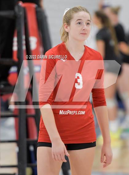 Thumbnail 2 in Whittier Christian @ Omaha Northwest (Nike TOC Southwest) photogallery.