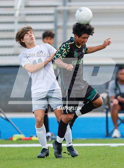 Thumbnail 2 in Grovetown vs. Morrow (GHSA 6A Round 1) photogallery.