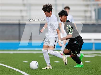 Thumbnail 3 in Grovetown vs. Morrow (GHSA 6A Round 1) photogallery.