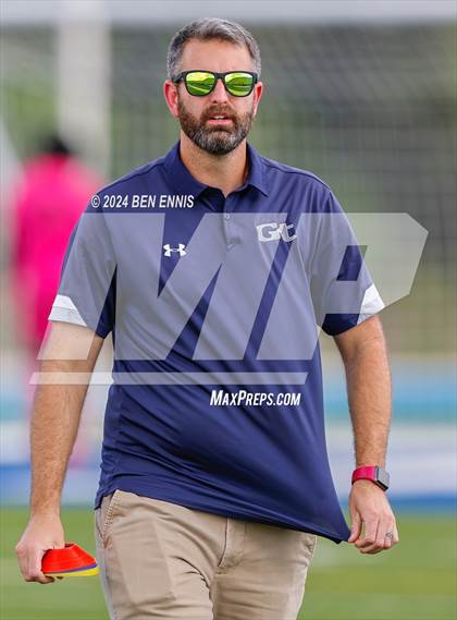 Thumbnail 1 in Grovetown vs. Morrow (GHSA 6A Round 1) photogallery.