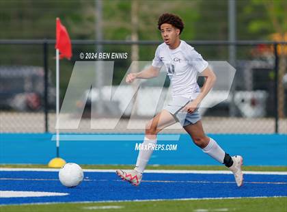 Thumbnail 1 in Grovetown vs. Morrow (GHSA 6A Round 1) photogallery.