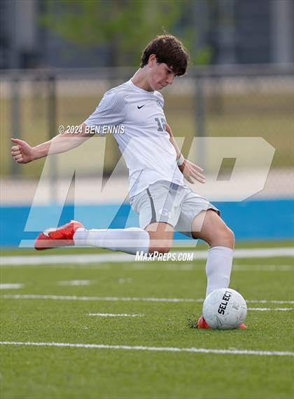 Thumbnail 3 in Grovetown vs. Morrow (GHSA 6A Round 1) photogallery.