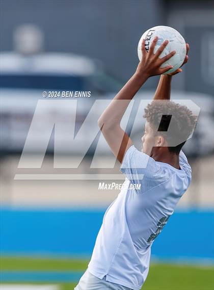 Thumbnail 3 in Grovetown vs. Morrow (GHSA 6A Round 1) photogallery.