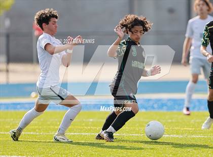 Thumbnail 3 in Grovetown vs. Morrow (GHSA 6A Round 1) photogallery.