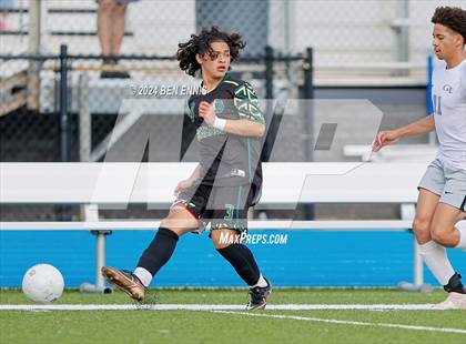 Thumbnail 2 in Grovetown vs. Morrow (GHSA 6A Round 1) photogallery.
