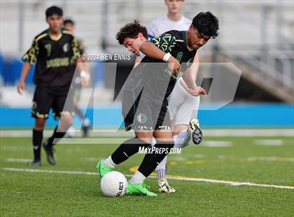 Thumbnail 3 in Grovetown vs. Morrow (GHSA 6A Round 1) photogallery.