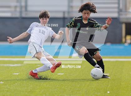 Thumbnail 3 in Grovetown vs. Morrow (GHSA 6A Round 1) photogallery.