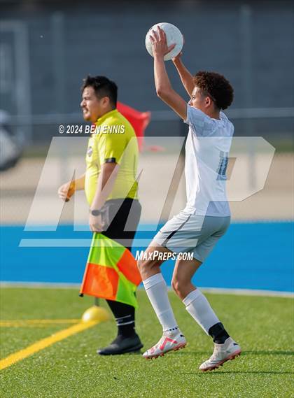 Thumbnail 1 in Grovetown vs. Morrow (GHSA 6A Round 1) photogallery.