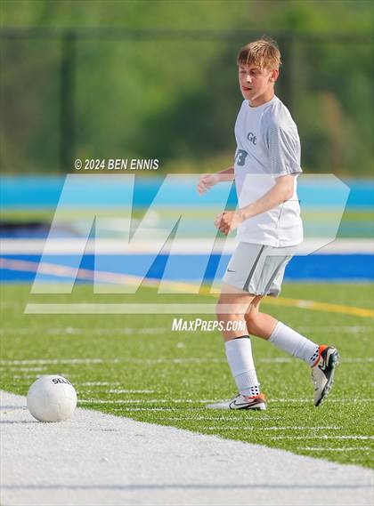Thumbnail 1 in Grovetown vs. Morrow (GHSA 6A Round 1) photogallery.