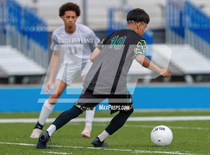 Thumbnail 3 in Grovetown vs. Morrow (GHSA 6A Round 1) photogallery.