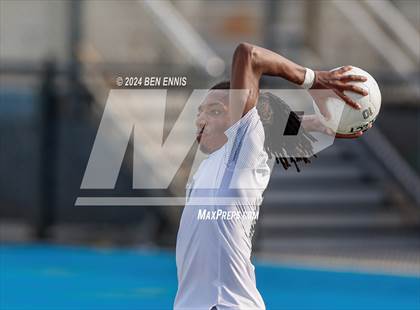 Thumbnail 1 in Grovetown vs. Morrow (GHSA 6A Round 1) photogallery.