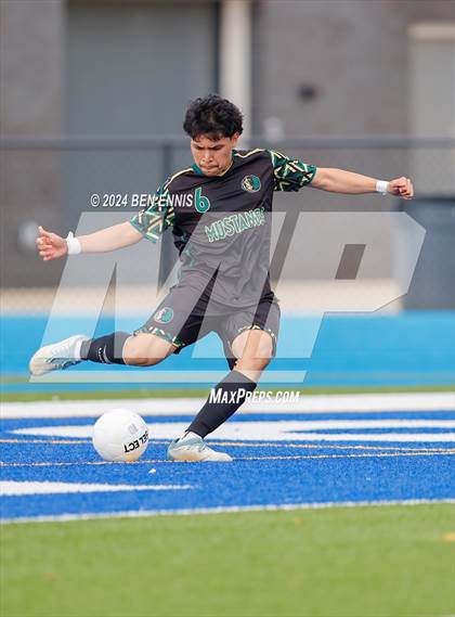 Thumbnail 3 in Grovetown vs. Morrow (GHSA 6A Round 1) photogallery.
