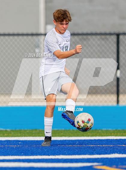 Thumbnail 2 in Grovetown vs. Morrow (GHSA 6A Round 1) photogallery.