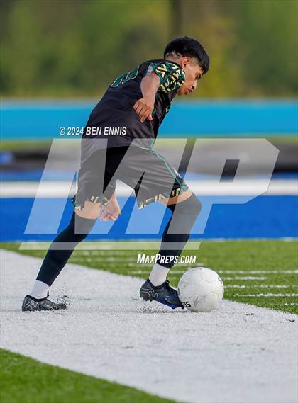 Thumbnail 1 in Grovetown vs. Morrow (GHSA 6A Round 1) photogallery.