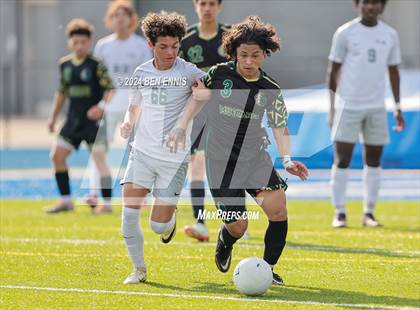 Thumbnail 2 in Grovetown vs. Morrow (GHSA 6A Round 1) photogallery.