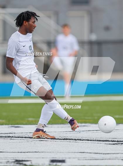 Thumbnail 2 in Grovetown vs. Morrow (GHSA 6A Round 1) photogallery.