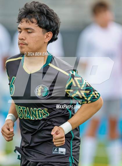 Thumbnail 2 in Grovetown vs. Morrow (GHSA 6A Round 1) photogallery.