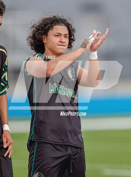 Thumbnail 3 in Grovetown vs. Morrow (GHSA 6A Round 1) photogallery.