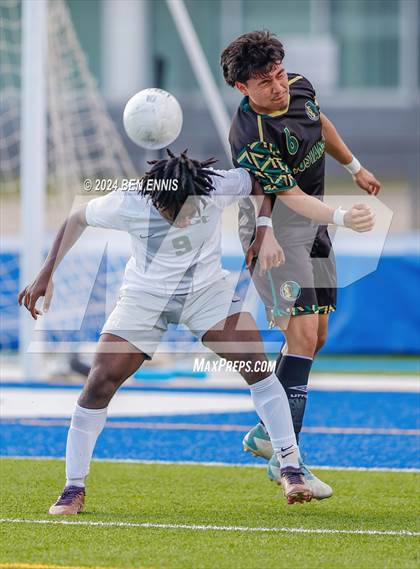 Thumbnail 3 in Grovetown vs. Morrow (GHSA 6A Round 1) photogallery.