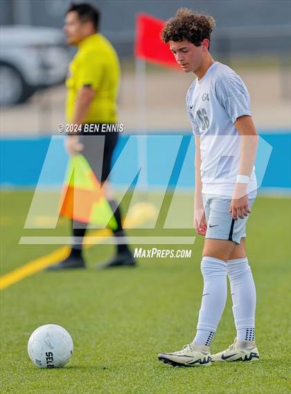 Thumbnail 1 in Grovetown vs. Morrow (GHSA 6A Round 1) photogallery.