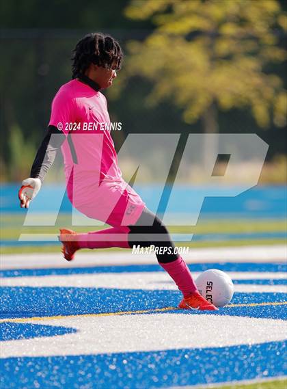 Thumbnail 1 in Grovetown vs. Morrow (GHSA 6A Round 1) photogallery.