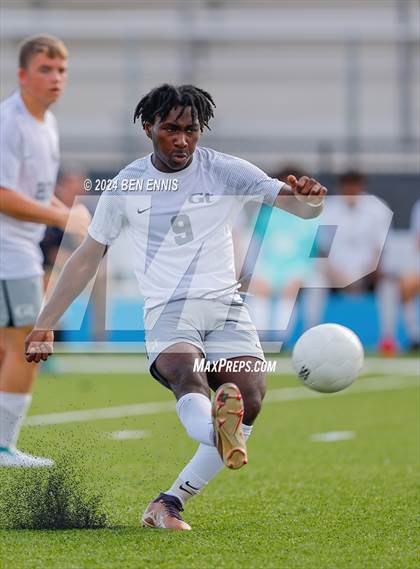 Thumbnail 1 in Grovetown vs. Morrow (GHSA 6A Round 1) photogallery.