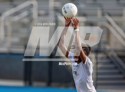 Thumbnail 2 in Grovetown vs. Morrow (GHSA 6A Round 1) photogallery.