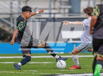 Thumbnail 3 in Grovetown vs. Morrow (GHSA 6A Round 1) photogallery.