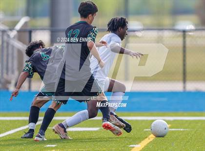 Thumbnail 3 in Grovetown vs. Morrow (GHSA 6A Round 1) photogallery.