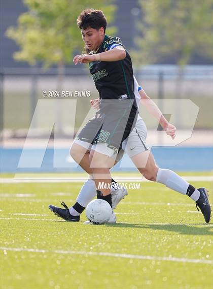 Thumbnail 1 in Grovetown vs. Morrow (GHSA 6A Round 1) photogallery.