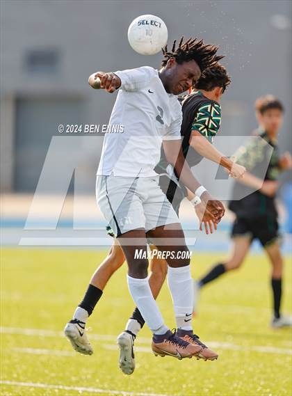 Thumbnail 3 in Grovetown vs. Morrow (GHSA 6A Round 1) photogallery.