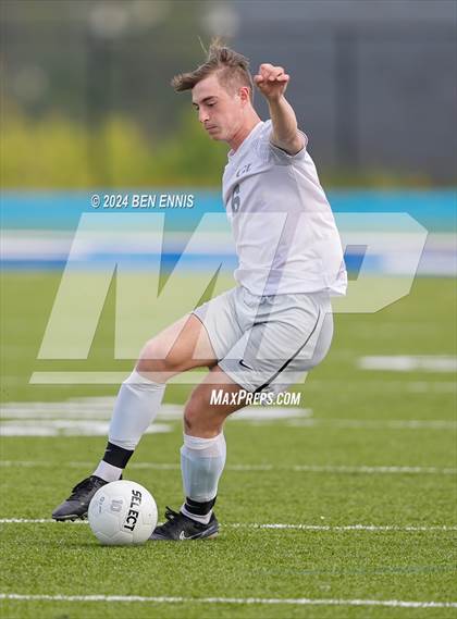 Thumbnail 2 in Grovetown vs. Morrow (GHSA 6A Round 1) photogallery.