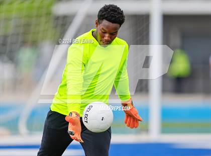 Thumbnail 3 in Grovetown vs. Morrow (GHSA 6A Round 1) photogallery.