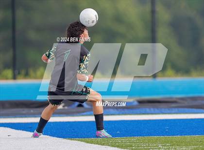 Thumbnail 3 in Grovetown vs. Morrow (GHSA 6A Round 1) photogallery.