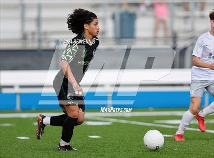Thumbnail 3 in Grovetown vs. Morrow (GHSA 6A Round 1) photogallery.