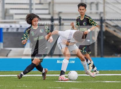 Thumbnail 2 in Grovetown vs. Morrow (GHSA 6A Round 1) photogallery.