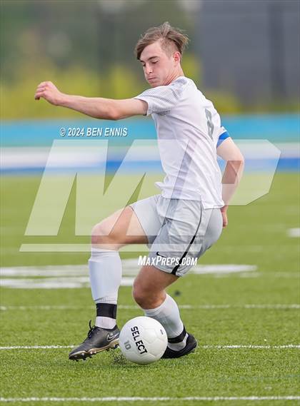 Thumbnail 1 in Grovetown vs. Morrow (GHSA 6A Round 1) photogallery.
