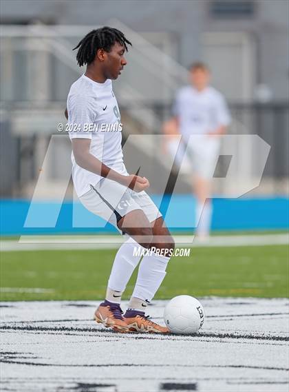 Thumbnail 3 in Grovetown vs. Morrow (GHSA 6A Round 1) photogallery.