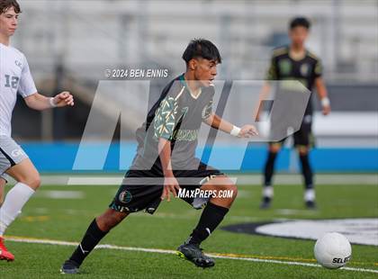 Thumbnail 2 in Grovetown vs. Morrow (GHSA 6A Round 1) photogallery.