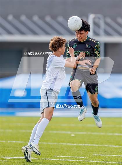 Thumbnail 2 in Grovetown vs. Morrow (GHSA 6A Round 1) photogallery.