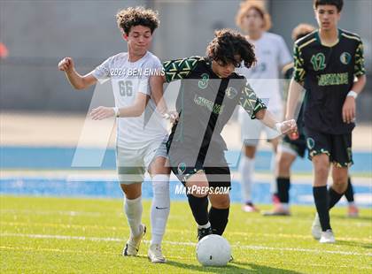 Thumbnail 1 in Grovetown vs. Morrow (GHSA 6A Round 1) photogallery.