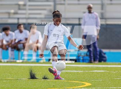 Thumbnail 1 in Grovetown vs. Morrow (GHSA 6A Round 1) photogallery.