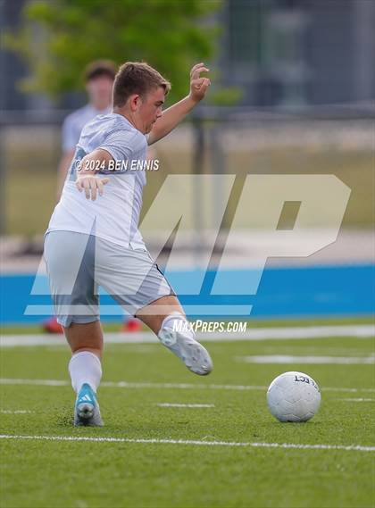 Thumbnail 3 in Grovetown vs. Morrow (GHSA 6A Round 1) photogallery.