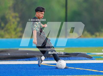 Thumbnail 2 in Grovetown vs. Morrow (GHSA 6A Round 1) photogallery.