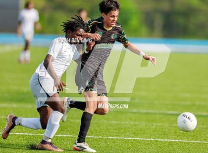 Thumbnail 1 in Grovetown vs. Morrow (GHSA 6A Round 1) photogallery.
