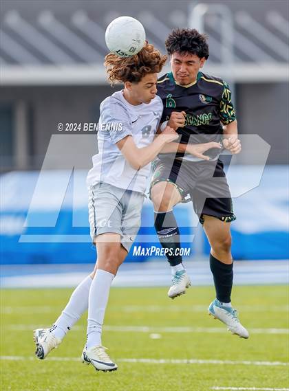 Thumbnail 1 in Grovetown vs. Morrow (GHSA 6A Round 1) photogallery.