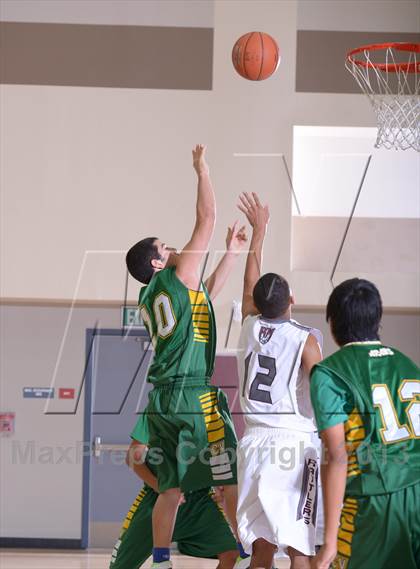 Thumbnail 2 in Rancho Mirage vs Coachella Valley (MaxPreps Holiday Classic) photogallery.