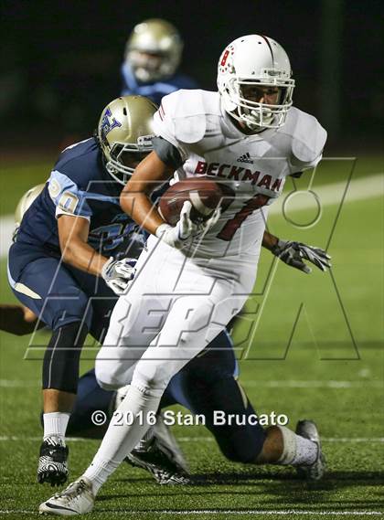 Thumbnail 2 in Beckman @ Santa Ana Valley photogallery.