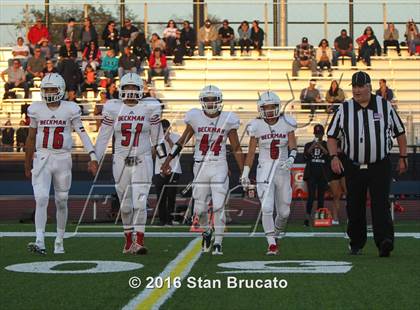 Thumbnail 2 in Beckman @ Santa Ana Valley photogallery.